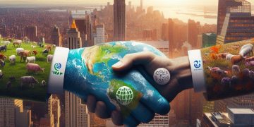 WAP and Plantega Promote Plant-Based Diets at Climate Week NYC 2024