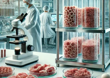 Cultivated meat is scaled up-and its price is dramatically reduced