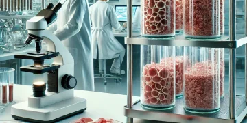 Cultivated meat is scaled up-and its price is dramatically reduced