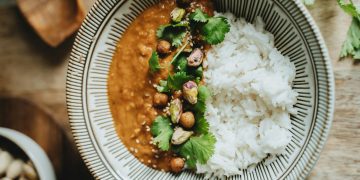 Plant-based diets are on the rise in China and the UK