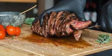 A ‘healthier’ plant-based meat from Beyond Meat