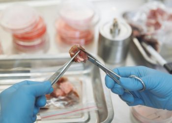 An AgTech Breakthrough Award goes to TissenBioFarm’s marbled cultivated meat