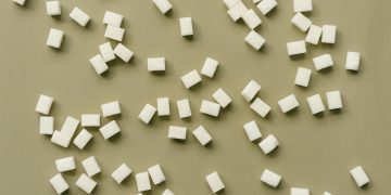 Researchers at NUS use sugar cubes to build rye scaffolds for cultivated meat