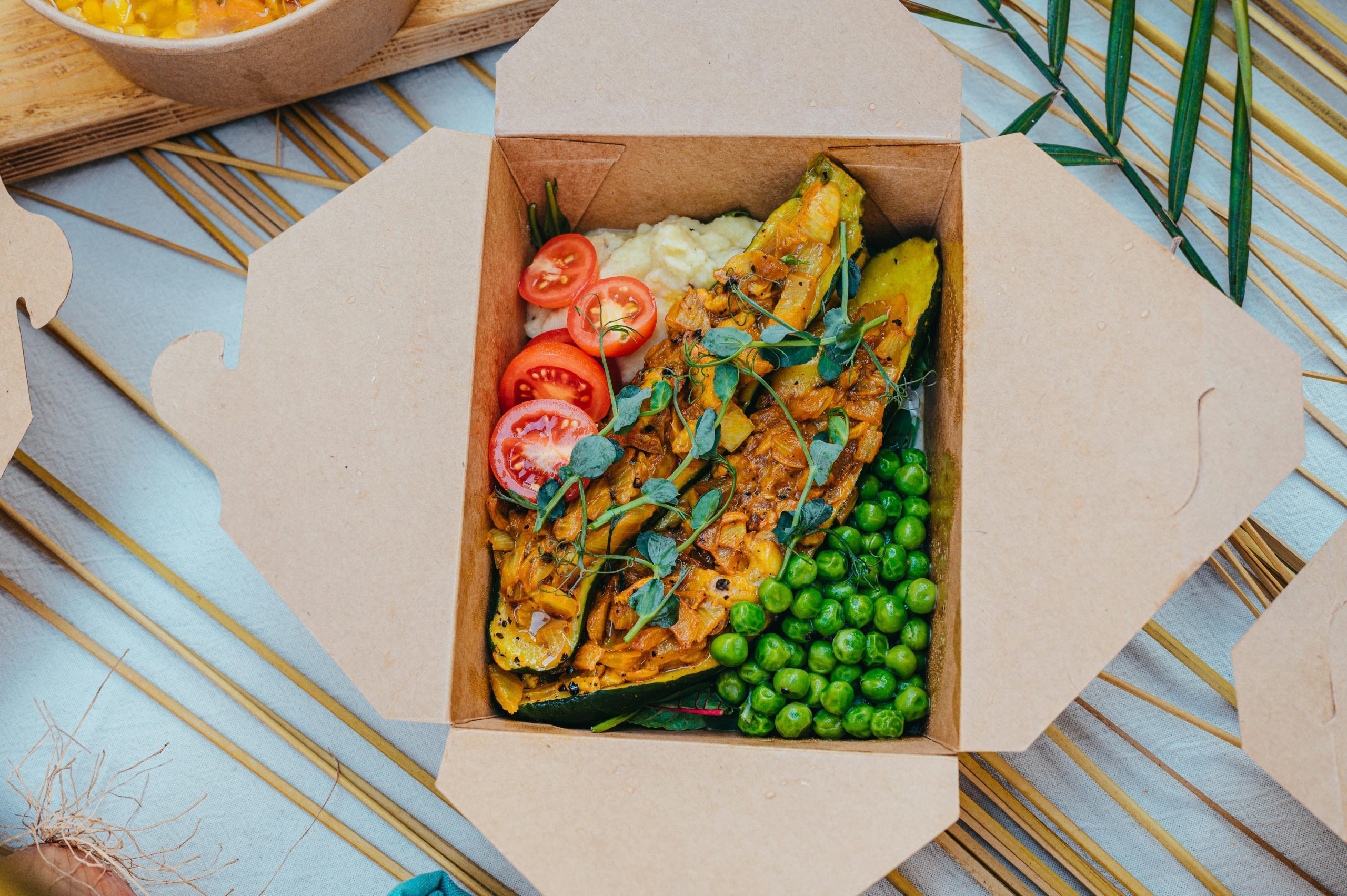 Plant-based investment