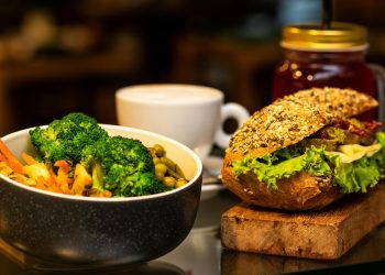 Plant-based meat is being perfected using artificial intelligence