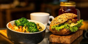 Plant-based meat is being perfected using artificial intelligence Plant-based meat is being perfected using artificial intelligence